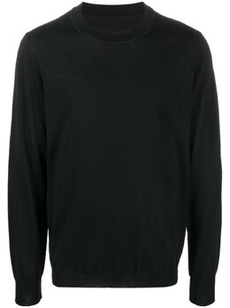 Maison Margiela: Свитер из шерсти 