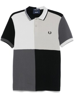 Fred Perry: Чёрная футболка 
