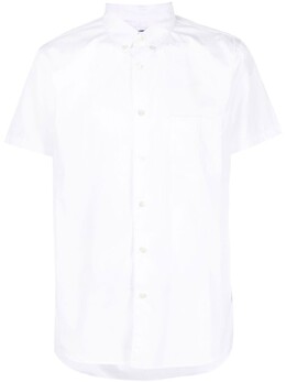 Comme des Garçons: Рубашка на пуговицах 