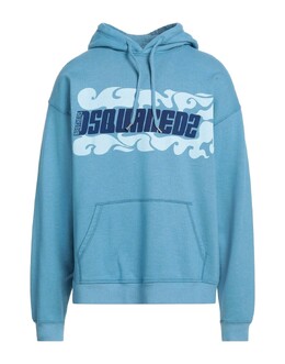 Dsquared2: Синяя толстовка 