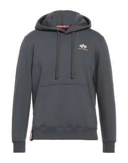 Alpha Industries: Серая толстовка 