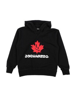 Dsquared2: Чёрная толстовка 