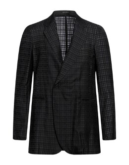 Giorgio Armani: Чёрные пиджаки 