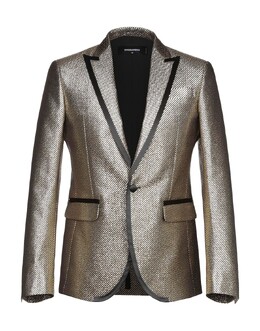Dsquared2: Однотонные пиджаки 