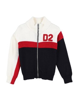 Dsquared2: Синий кардиган 