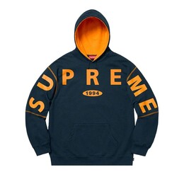 Supreme: Толстовка с капюшоном 