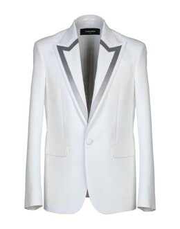Dsquared2: Белые пиджаки 