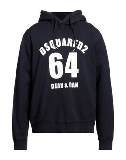 Dsquared2: Синяя толстовка 