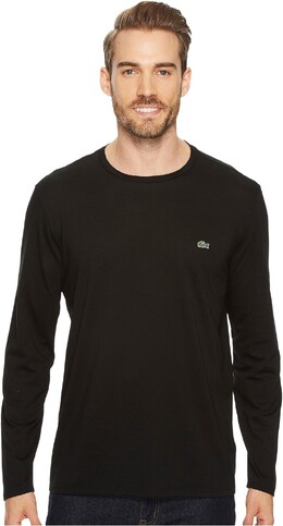 Lacoste: Футболка с длинным рукавом 