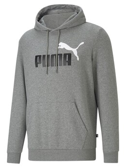 PUMA: Толстовка с капюшоном 