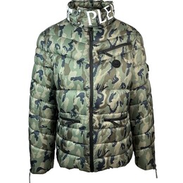Plein Sport: Зимняя куртка 