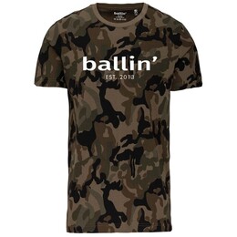 Ballin: Военные футболка 