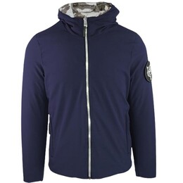 Plein Sport: Тёмная куртка 