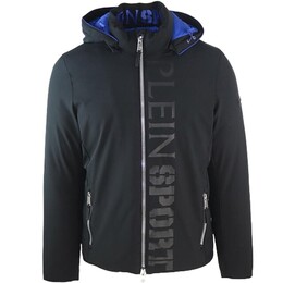 Plein Sport: Зимняя куртка 