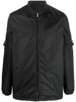 Givenchy: Рубашка на молнии 