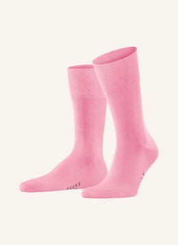 Falke: Розовые носки 