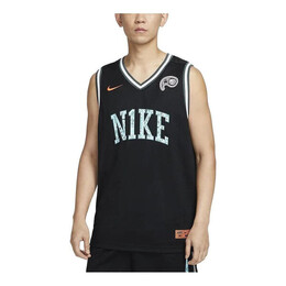 Nike: Чёрная футболка  Dri FIT
