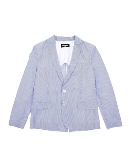 Dsquared2: Синие пиджаки 