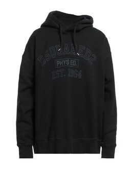 Dsquared2: Чёрная толстовка 