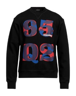 Dsquared2: Чёрная толстовка 