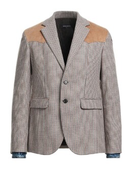 Dsquared2: Бежевые пиджаки 