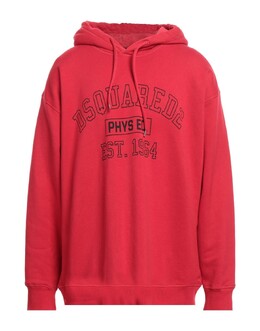 Dsquared2: Красная толстовка 
