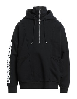 Dsquared2: Чёрная толстовка 
