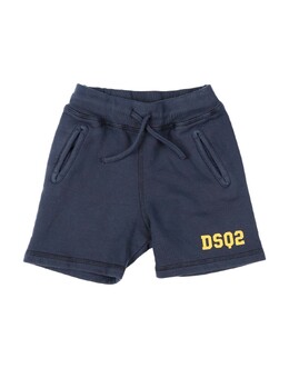 Dsquared2: Синие шорты 