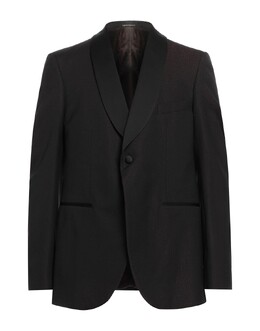 Giorgio Armani: Бордовые пиджаки 