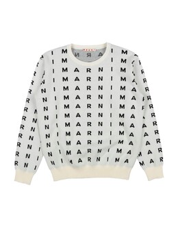 Marni: Трикотажный свитер 