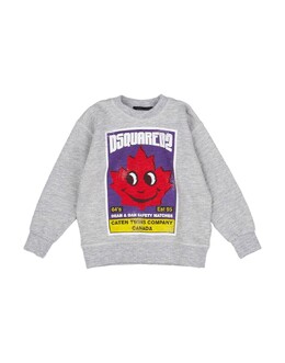 Dsquared2: Светлая толстовка 