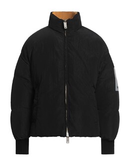 Giorgio Armani: Чёрный пуховик 