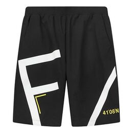 Fila: Шорты с принтом 