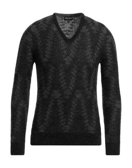 Giorgio Armani: Чёрный свитер 
