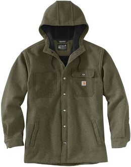 Carhartt: Куртка-рубашка 
