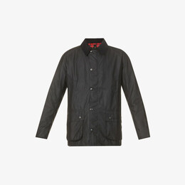 Barbour: Хлопковая куртка  Ashby