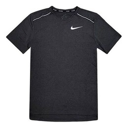 Nike: Светоотражающая футболка  Dri FIT