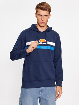 Ellesse: Синяя толстовка 