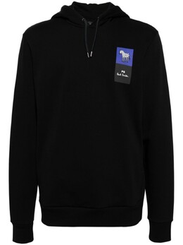 PS Paul Smith: Хлопковая толстовка 