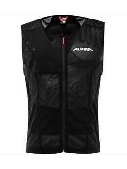 Alpina: Чёрный жилет 