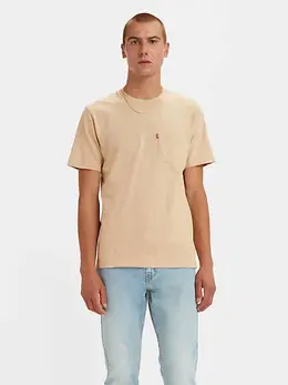 Levi's: Классическая футболка 