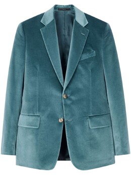 Paul Smith: Бархатные пиджаки 