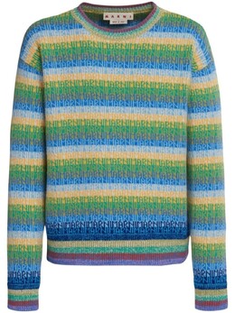 Marni: Свитер из шерсти 
