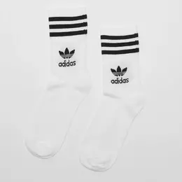 Adidas Originals: Белые носки 