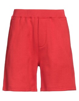 Dsquared2: Красные шорты 