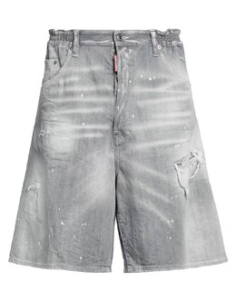 Dsquared2: Серые шорты 