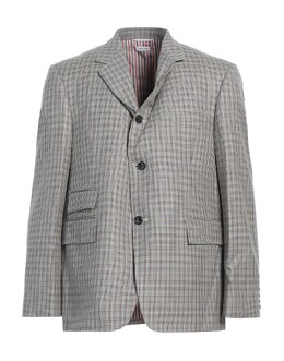 Thom Browne: Зелёные пиджаки 