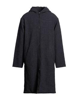 Giorgio Armani: Синее пальто 