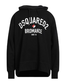 Dsquared2: Чёрная толстовка 