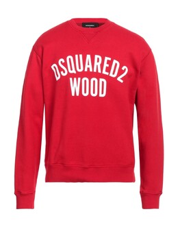 Dsquared2: Красная толстовка 